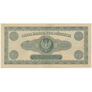 100,000 marks 1923 - F -.