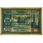 Gdansk, 500 marks 1922 - PMG 58