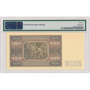 500 złotych 1948 - CC 
