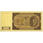 500 złotych 1948 - CC 