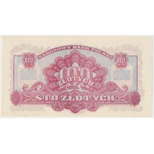 100 złotych 1944 ...owe - CH