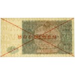 20 złotych 1946 - SPECIMEN - A