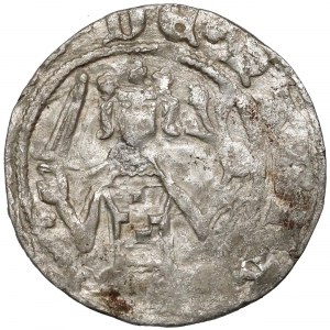 Deutschland, Mark, Grafschaft. Engelbert III. 1347-1391, Pfennig