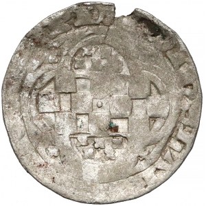 Niemcy, Hrabstwo Mark, Dietrich zu Dinslaken 1368-1406, Pfennig 