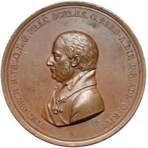 Śląsk, Johann Steinbeck 1819 r. (Loos) 