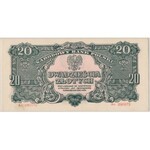 20 złotych 1944 ...owe - An 