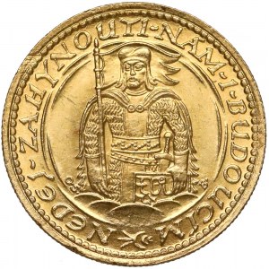 Czechoslovakia, Ducat 1931