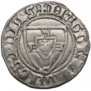 Zakon Krzyżacki, Winrych von Kniprode, Szeląg (1380-1382)