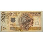 200 złotych 1994 - ZA - seria zastępcza