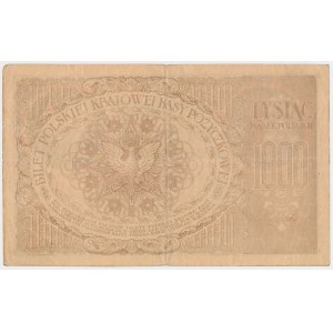 1.000 mkp 05.1919 - bez oznaczenia serii 