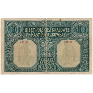 Dyrekcja PKKP 500 mkp 01.1919