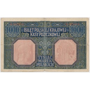 Generał 1.000 mkp 1916 