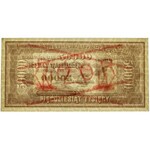 50.000 mkp 1922 - WZÓR - bez perforacji