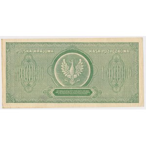 1 mln mkp 1923 - 7 cyfr - D