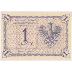 1 złoty 1919 - S.16 G