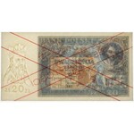20 złotych 1931 - WZÓR - AA