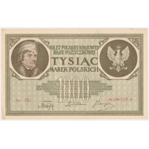 1.000 mkp 05.1919 - Ser.ZK