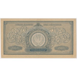 250.000 mkp 1923 - CI - numeracja szeroka