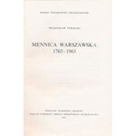 Mennica Warszawska 1765-1965, Terlecki