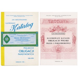 Moczydłowski, Katalogi Obligacji Polskich 1782-1959