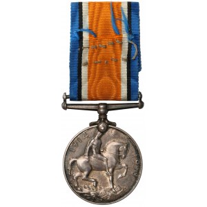 Medal Wojenny Brytyjski 1914-1918
