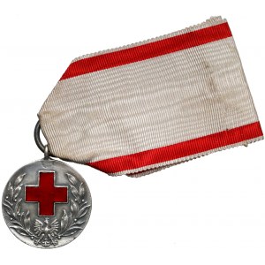 Odznaka honorowa PCK Zasłudze wz. 1929 III. klasy