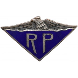 Odznaka, RP - Rodzina Policyjna 