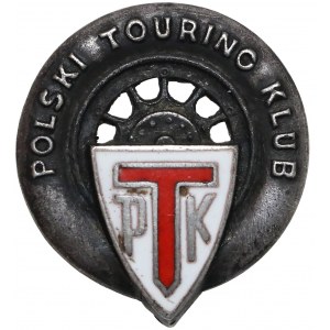 Odznaka PTK - Polski Touring Klub