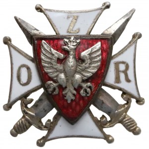 Odznaka, Związek Oficerów Rezerwy