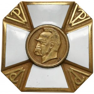 Odznaka, Przysposobienie Wojskowe - komendancka