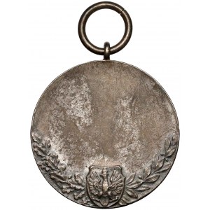 II RP, Medal zawodów jeździeckich 