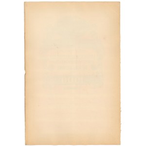 J. Gorecki, W. Kucharski i S-ka, Em.2, 1.000 mkp 1921