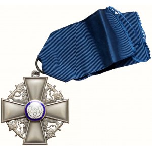 Finlandia, Order Białej Róży, Krzyż kawalerski