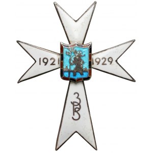 Odznaka, 3 Pułk Saperów Wileńskich