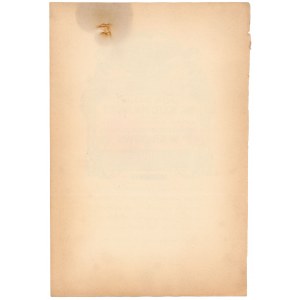 W. Kucharski i S-ka, Em.3, 10x 700 mkp 1923