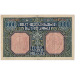Generał 1.000 mkp 1916
