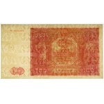 100 złotych 1946 - M - mała litera