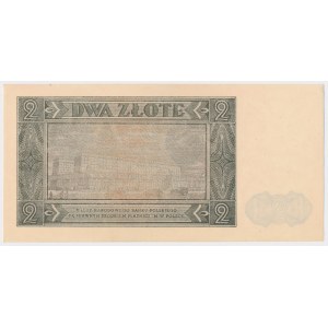 2 złote 1948 - CE
