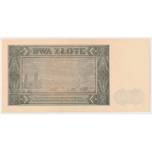 2 złote 1948 - CE
