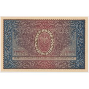 5.000 mkp 02.1920 - II Serja AN