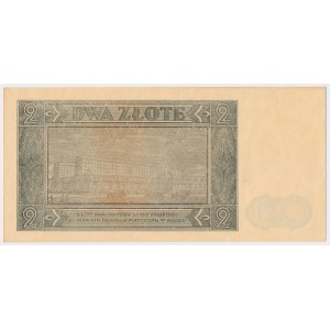 2 złote 1948 - BL
