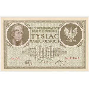 1.000 mkp 05.1919 - Ser.ZO