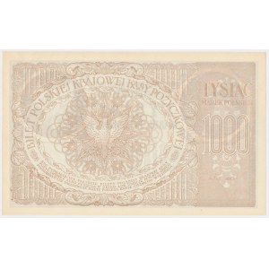 1.000 mkp 05.1919 - Ser.ZO