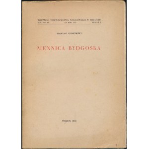 Mennica Bydgoska, M. Gumowski