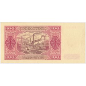 100 złotych 1948 - FG
