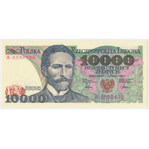 10.000 złotych 1987 - B