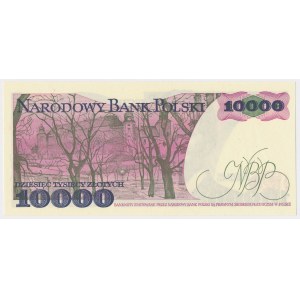 10.000 złotych 1988 - W