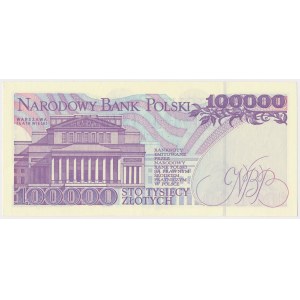 100.000 złotych 1993 - A