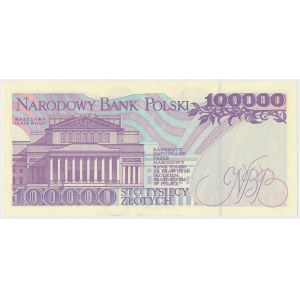 100.000 złotych 1993 - AA