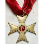 Krzyż Komandorski z Gwiazdą Orderu Odrodzenia Polski (II klasa)